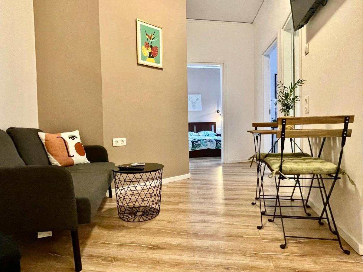 B&B Boutique Two Bedrooms Apartments Athén Kültér fotó
