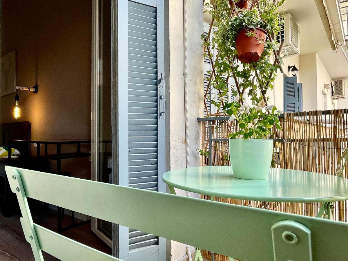 B&B Boutique Two Bedrooms Apartments Athén Kültér fotó