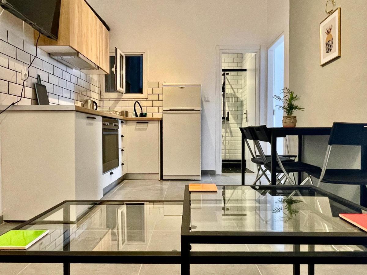 B&B Boutique Two Bedrooms Apartments Athén Kültér fotó