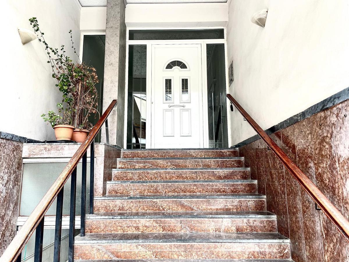 B&B Boutique Two Bedrooms Apartments Athén Kültér fotó