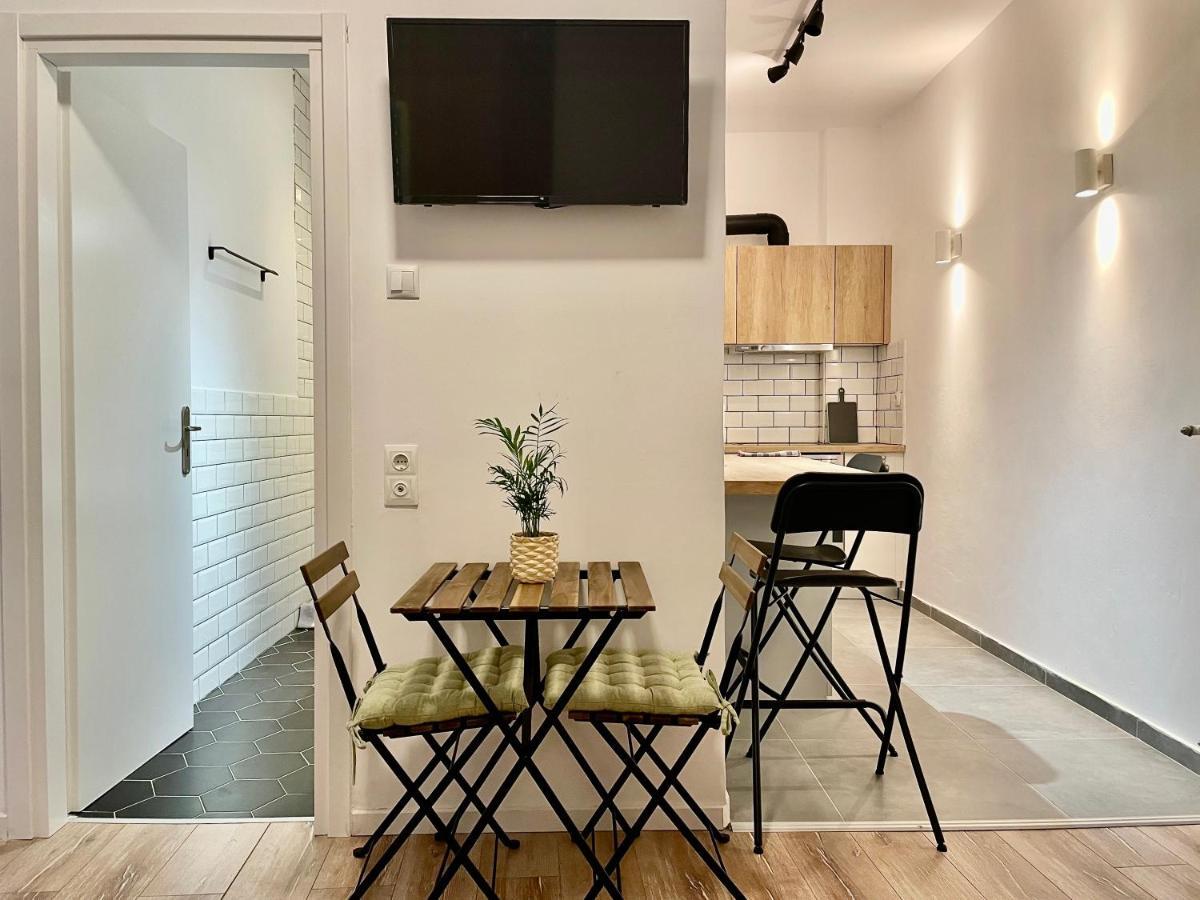 B&B Boutique Two Bedrooms Apartments Athén Kültér fotó