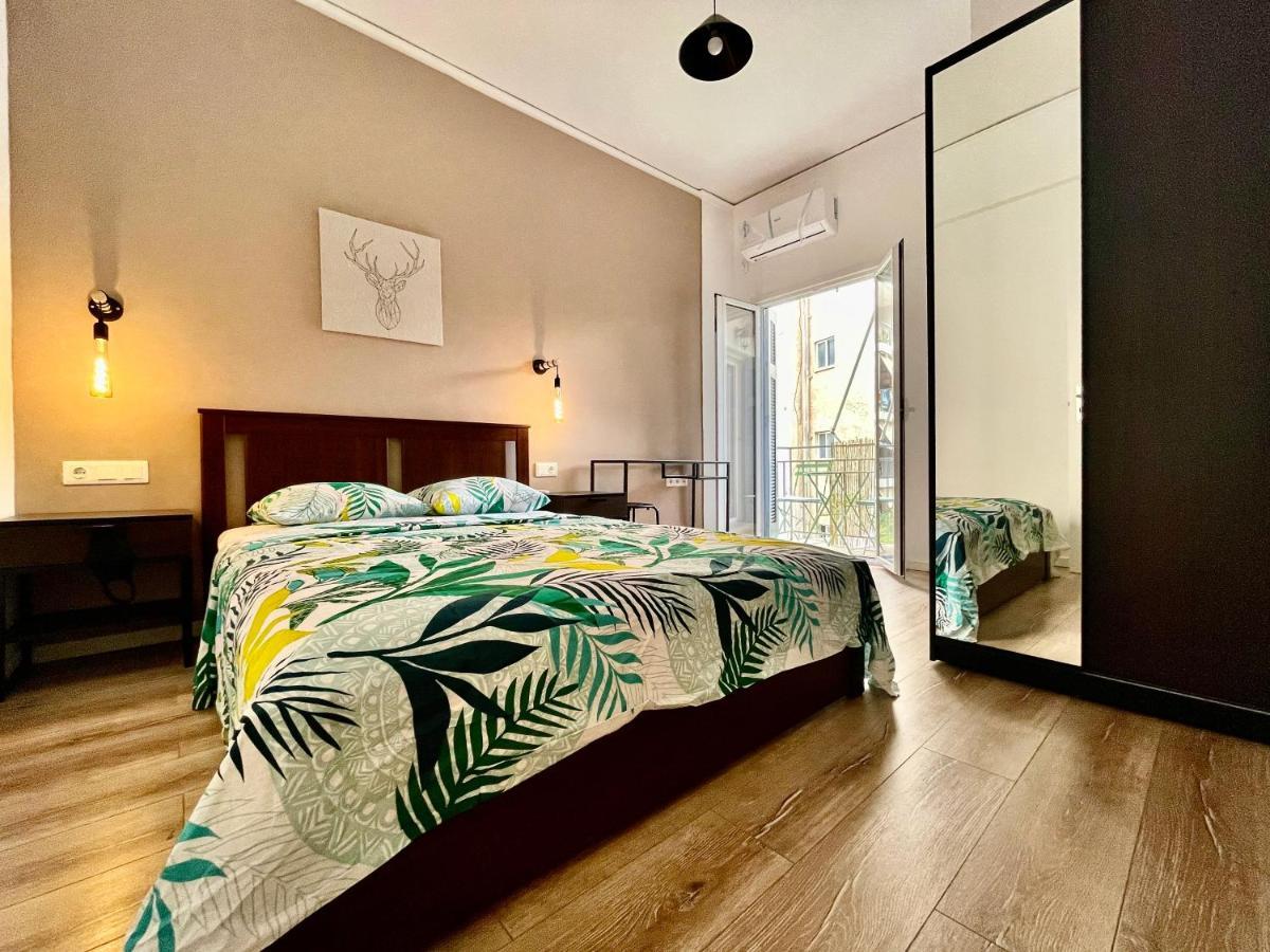 B&B Boutique Two Bedrooms Apartments Athén Kültér fotó