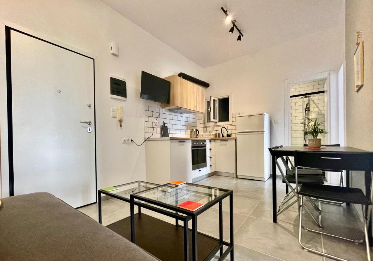 B&B Boutique Two Bedrooms Apartments Athén Kültér fotó