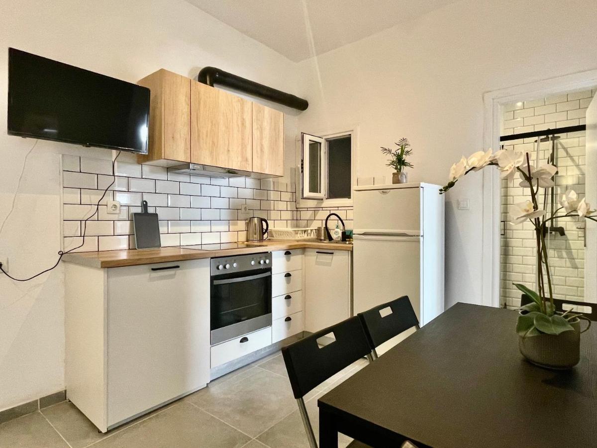 B&B Boutique Two Bedrooms Apartments Athén Kültér fotó