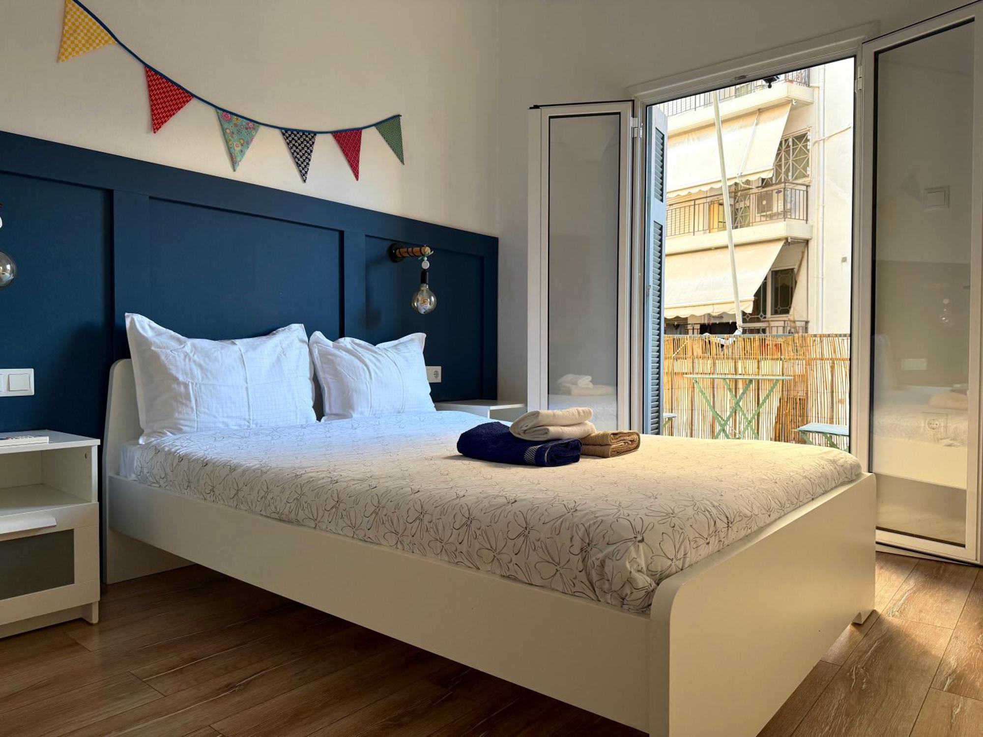 B&B Boutique Two Bedrooms Apartments Athén Kültér fotó