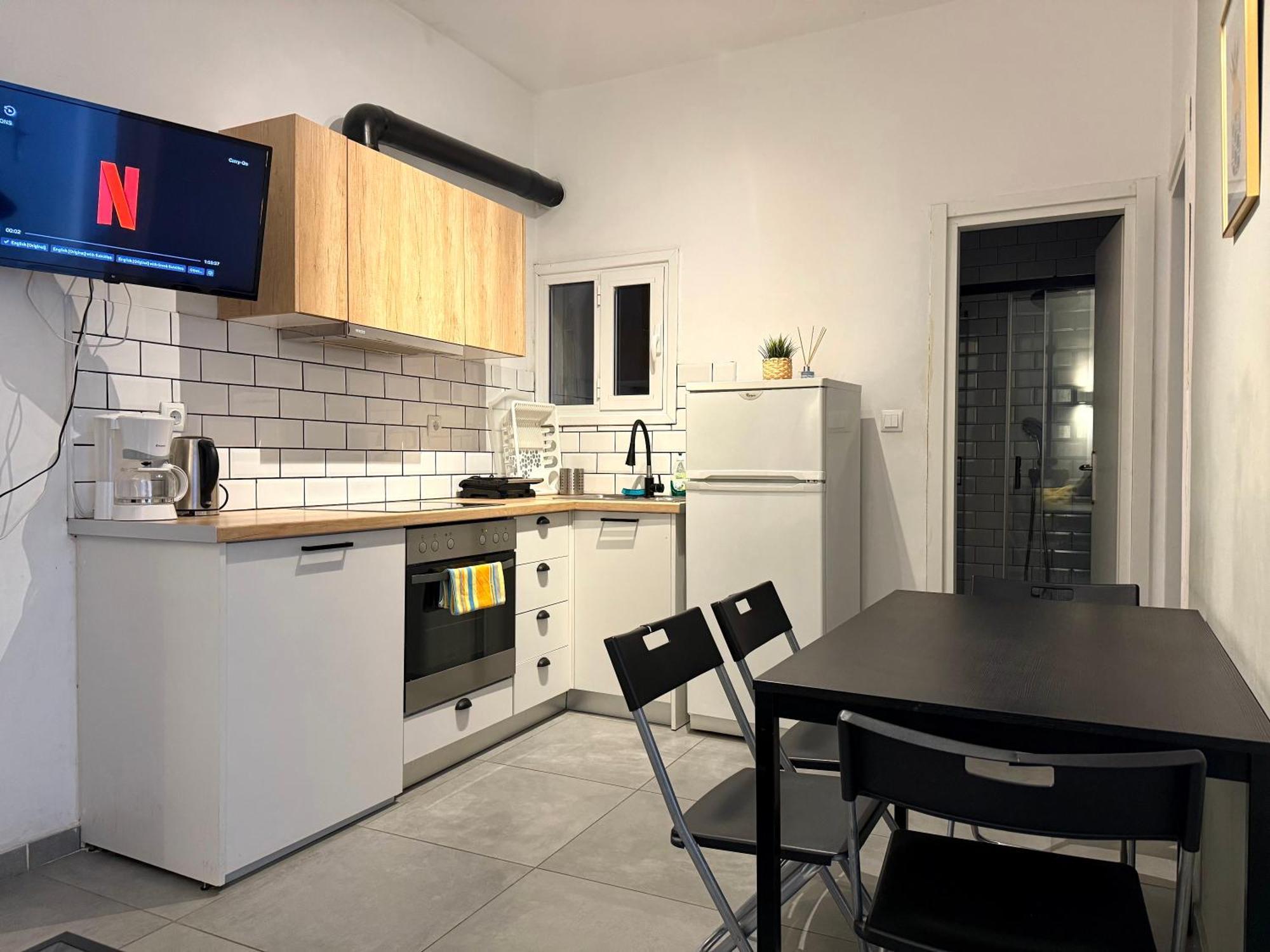 B&B Boutique Two Bedrooms Apartments Athén Kültér fotó