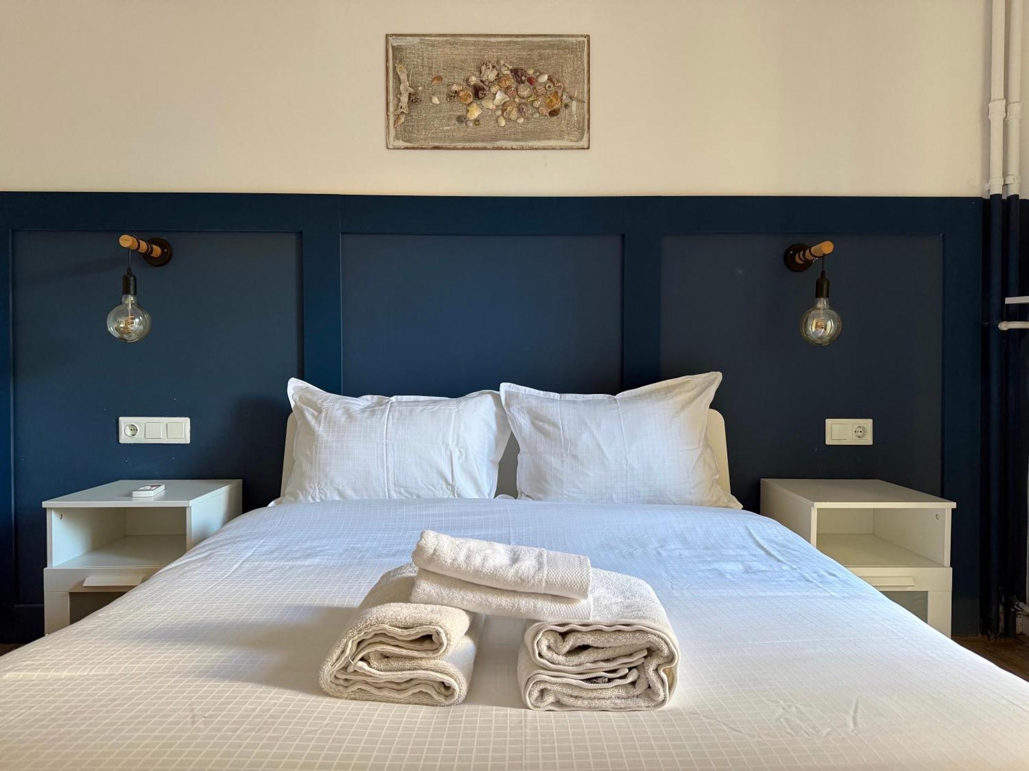 B&B Boutique Two Bedrooms Apartments Athén Kültér fotó