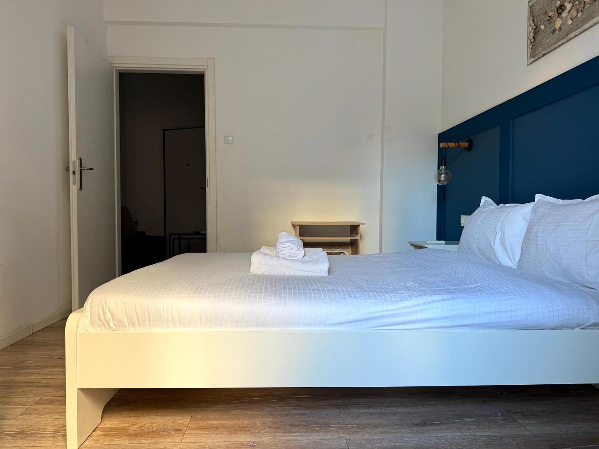 B&B Boutique Two Bedrooms Apartments Athén Kültér fotó