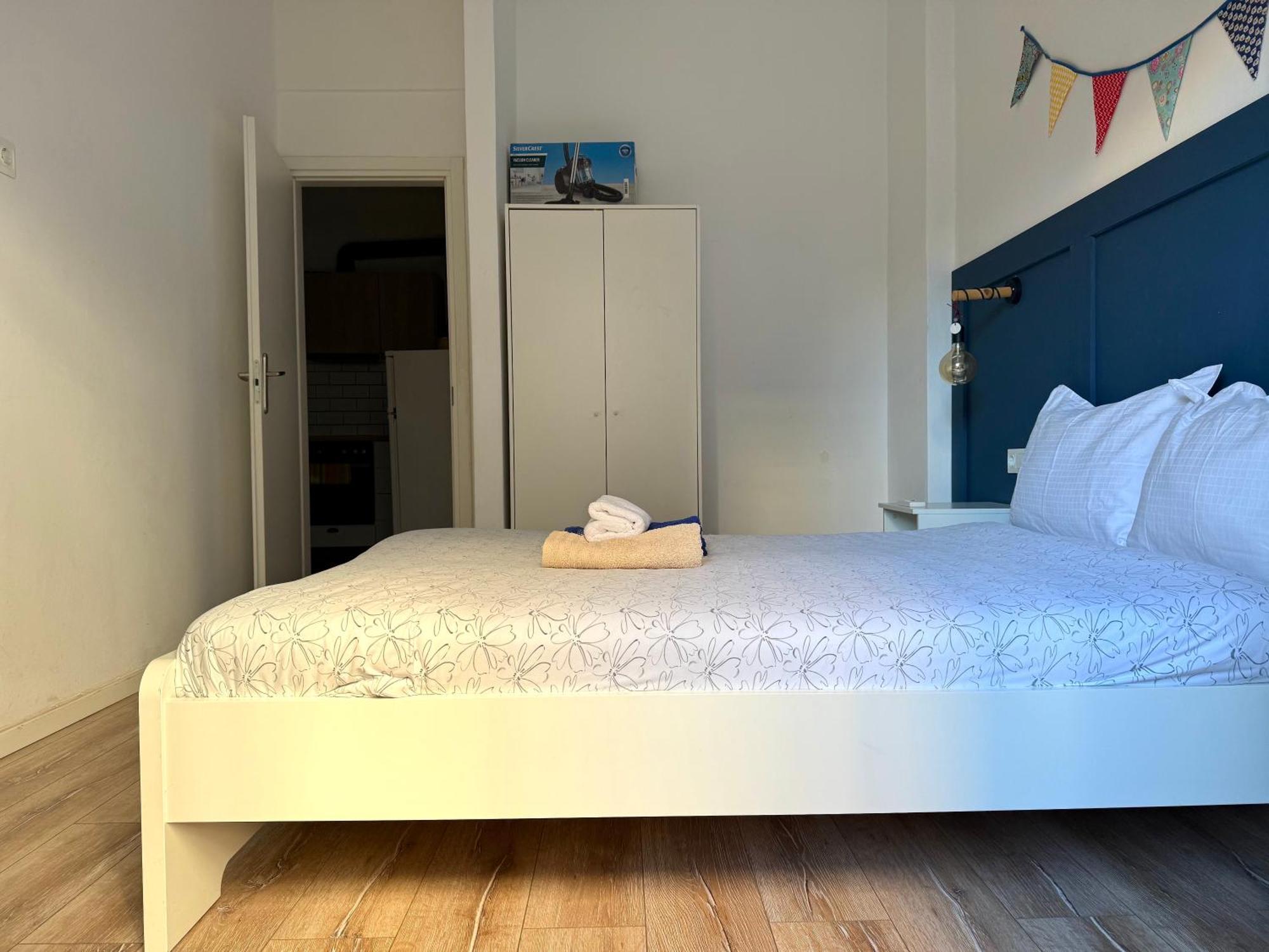 B&B Boutique Two Bedrooms Apartments Athén Kültér fotó